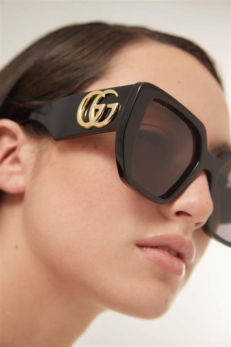 where to buy gucci sunglasses near me|Gucci black sunglasses.